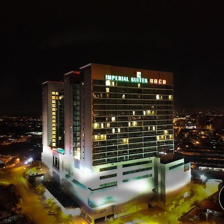 Luco Apartments @ Imperial Suites Kuching Zewnętrze zdjęcie