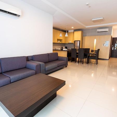 Luco Apartments @ Imperial Suites Kuching Zewnętrze zdjęcie