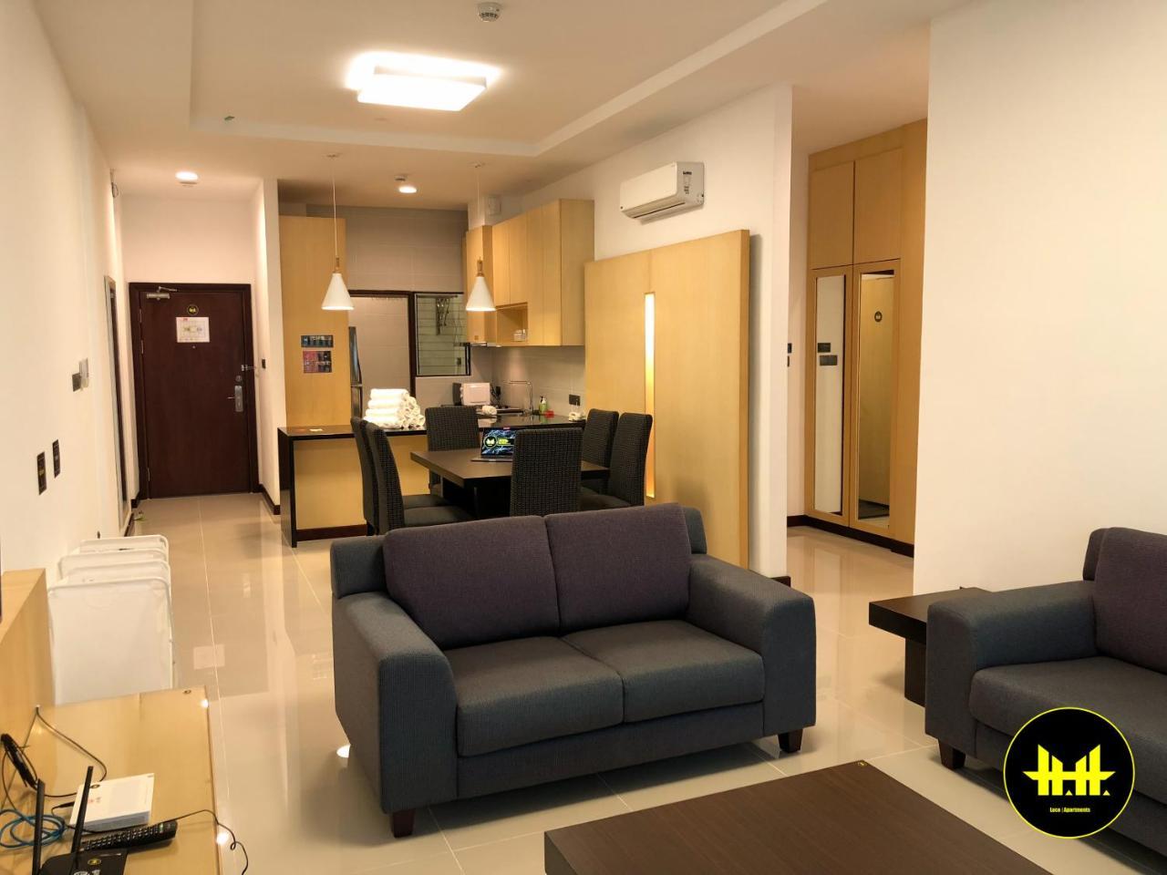 Luco Apartments @ Imperial Suites Kuching Zewnętrze zdjęcie