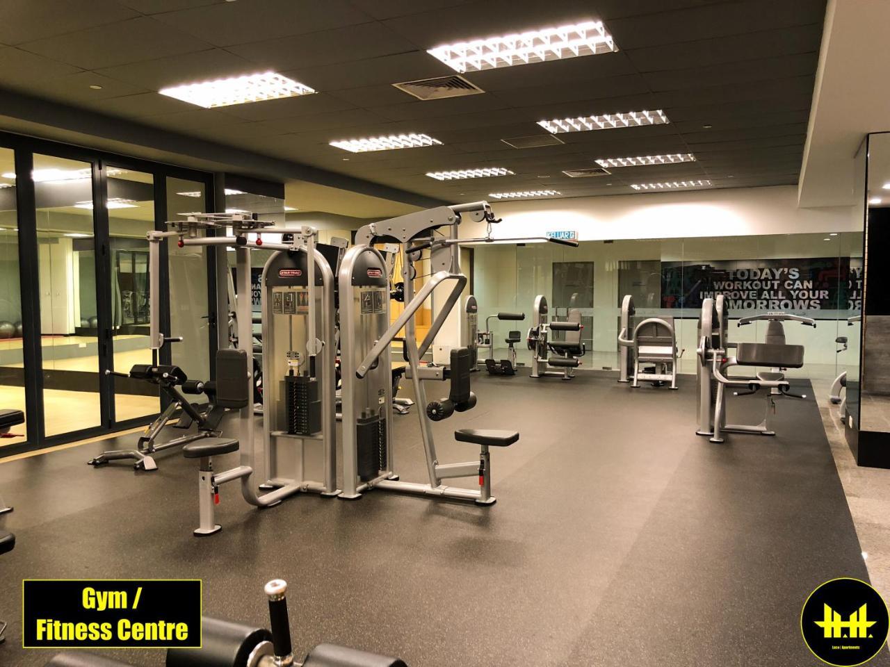 Luco Apartments @ Imperial Suites Kuching Zewnętrze zdjęcie