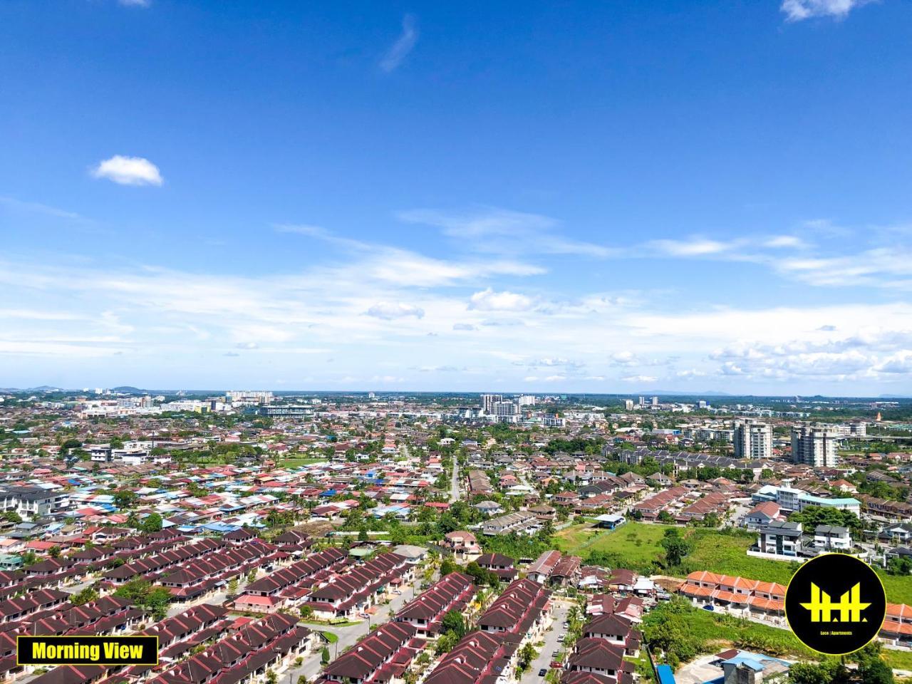 Luco Apartments @ Imperial Suites Kuching Zewnętrze zdjęcie