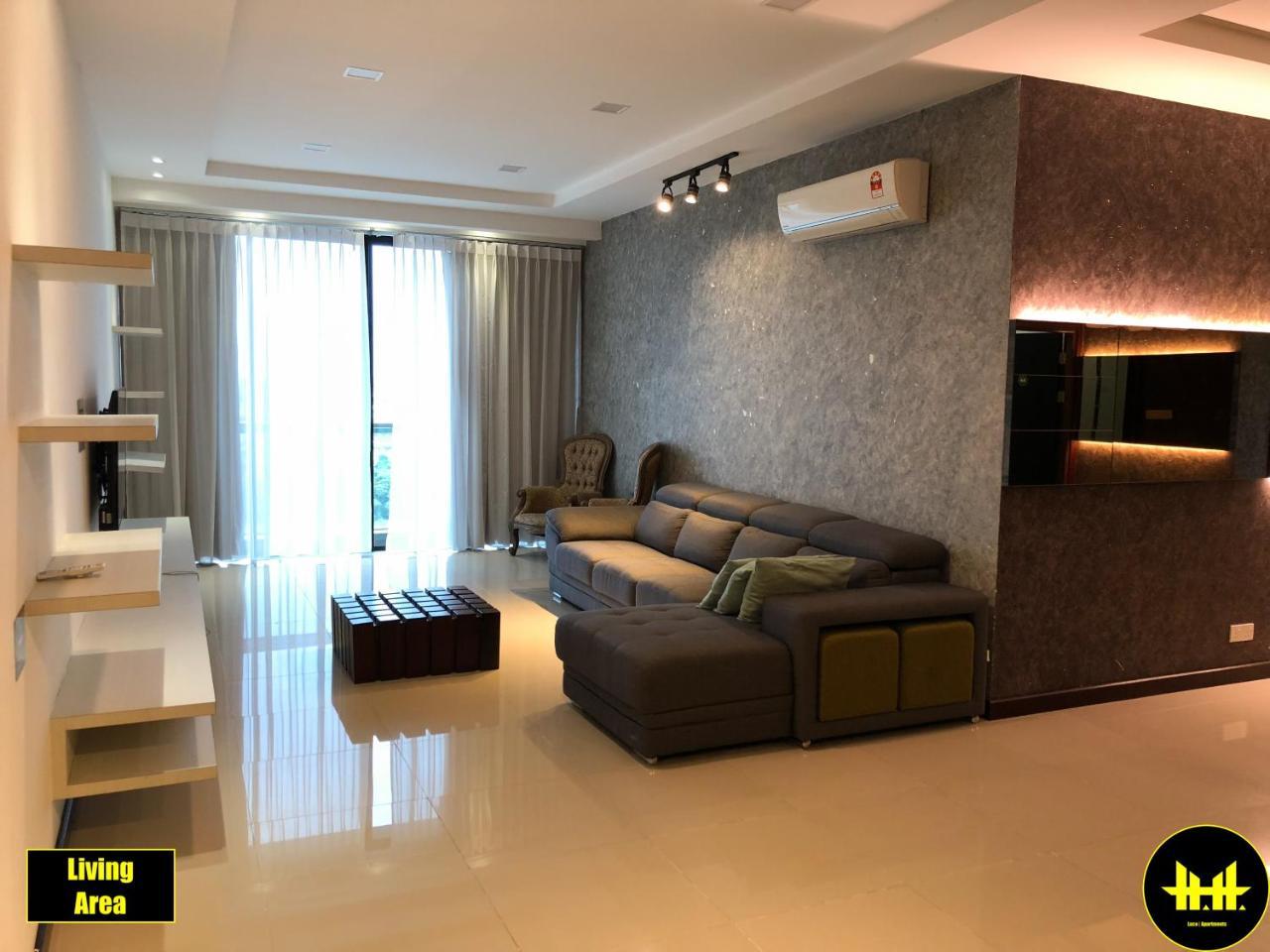 Luco Apartments @ Imperial Suites Kuching Zewnętrze zdjęcie