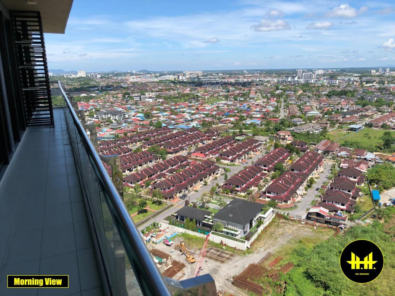 Luco Apartments @ Imperial Suites Kuching Zewnętrze zdjęcie