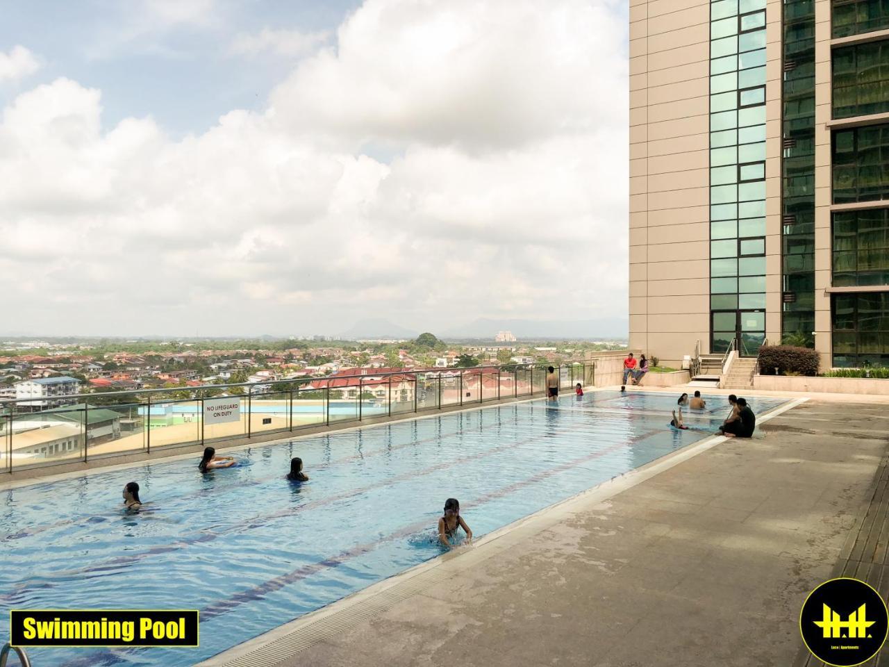 Luco Apartments @ Imperial Suites Kuching Zewnętrze zdjęcie