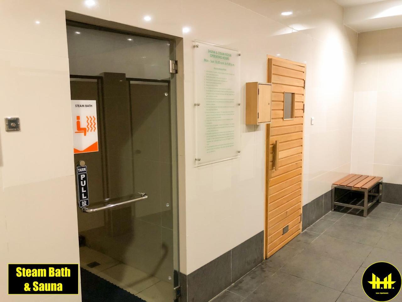Luco Apartments @ Imperial Suites Kuching Zewnętrze zdjęcie