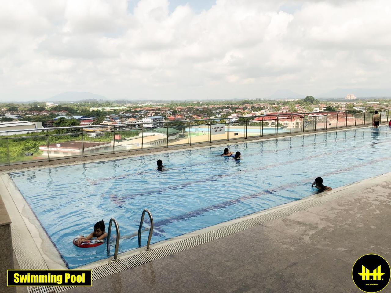 Luco Apartments @ Imperial Suites Kuching Zewnętrze zdjęcie