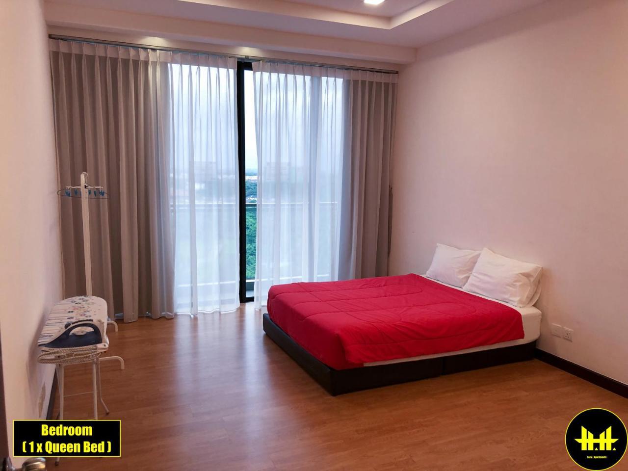Luco Apartments @ Imperial Suites Kuching Zewnętrze zdjęcie
