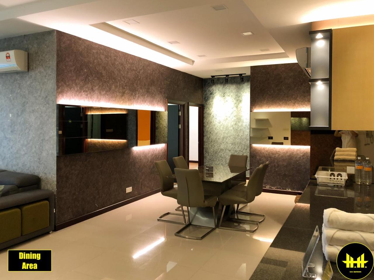 Luco Apartments @ Imperial Suites Kuching Zewnętrze zdjęcie