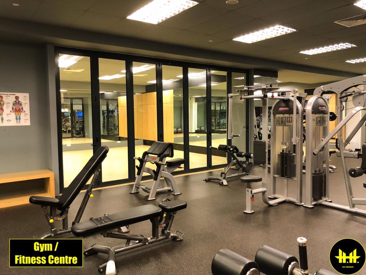 Luco Apartments @ Imperial Suites Kuching Zewnętrze zdjęcie