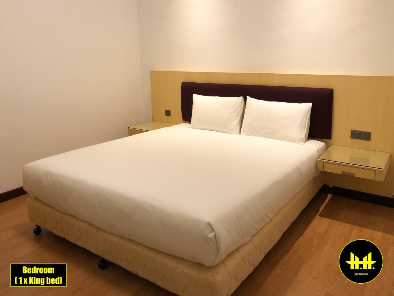Luco Apartments @ Imperial Suites Kuching Zewnętrze zdjęcie
