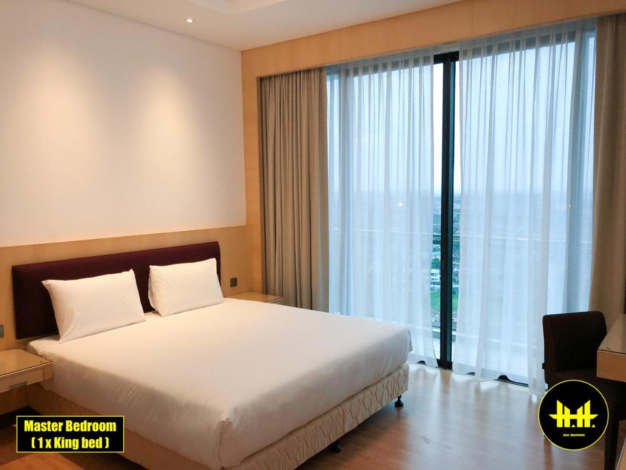 Luco Apartments @ Imperial Suites Kuching Zewnętrze zdjęcie