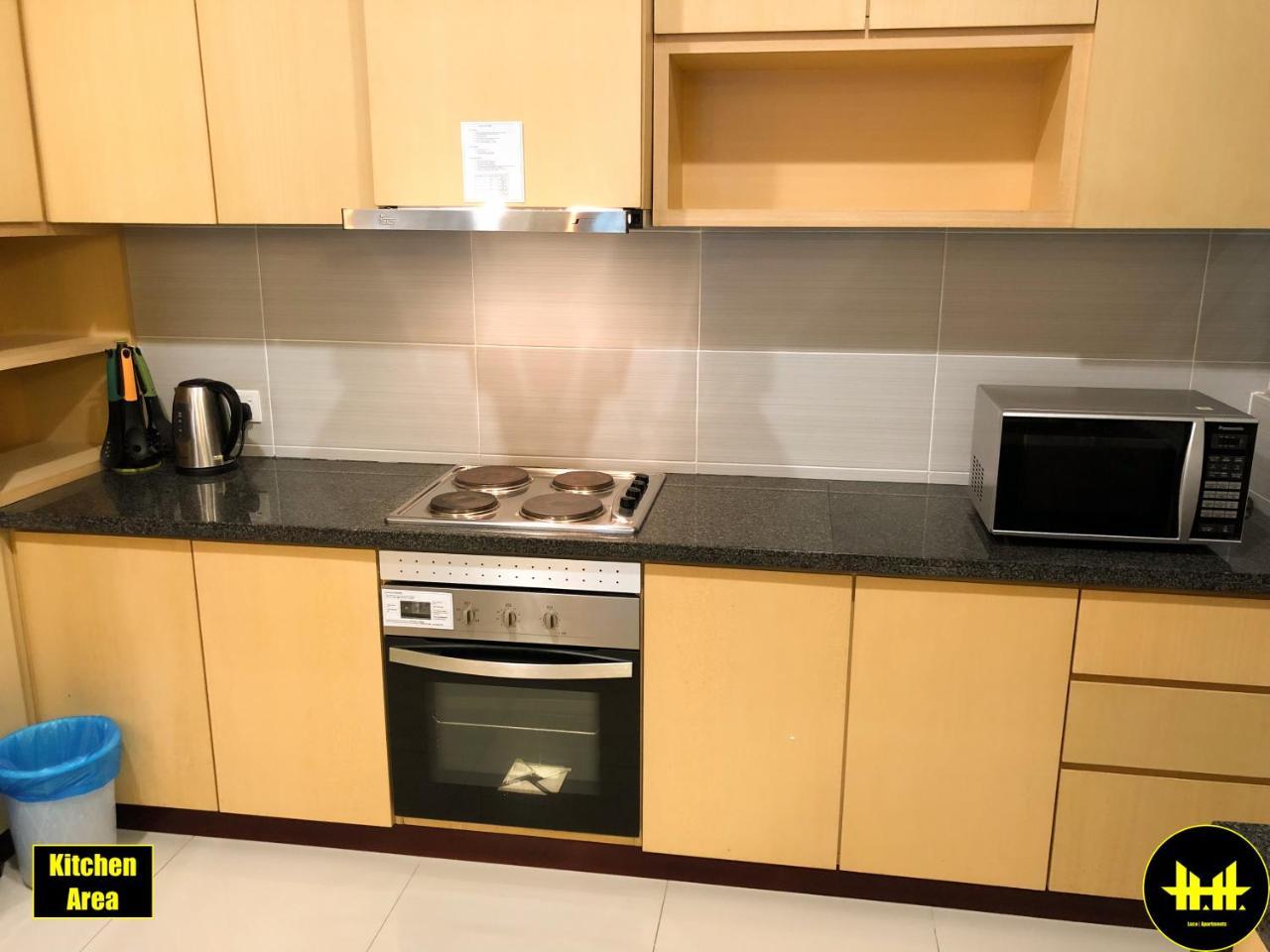 Luco Apartments @ Imperial Suites Kuching Zewnętrze zdjęcie