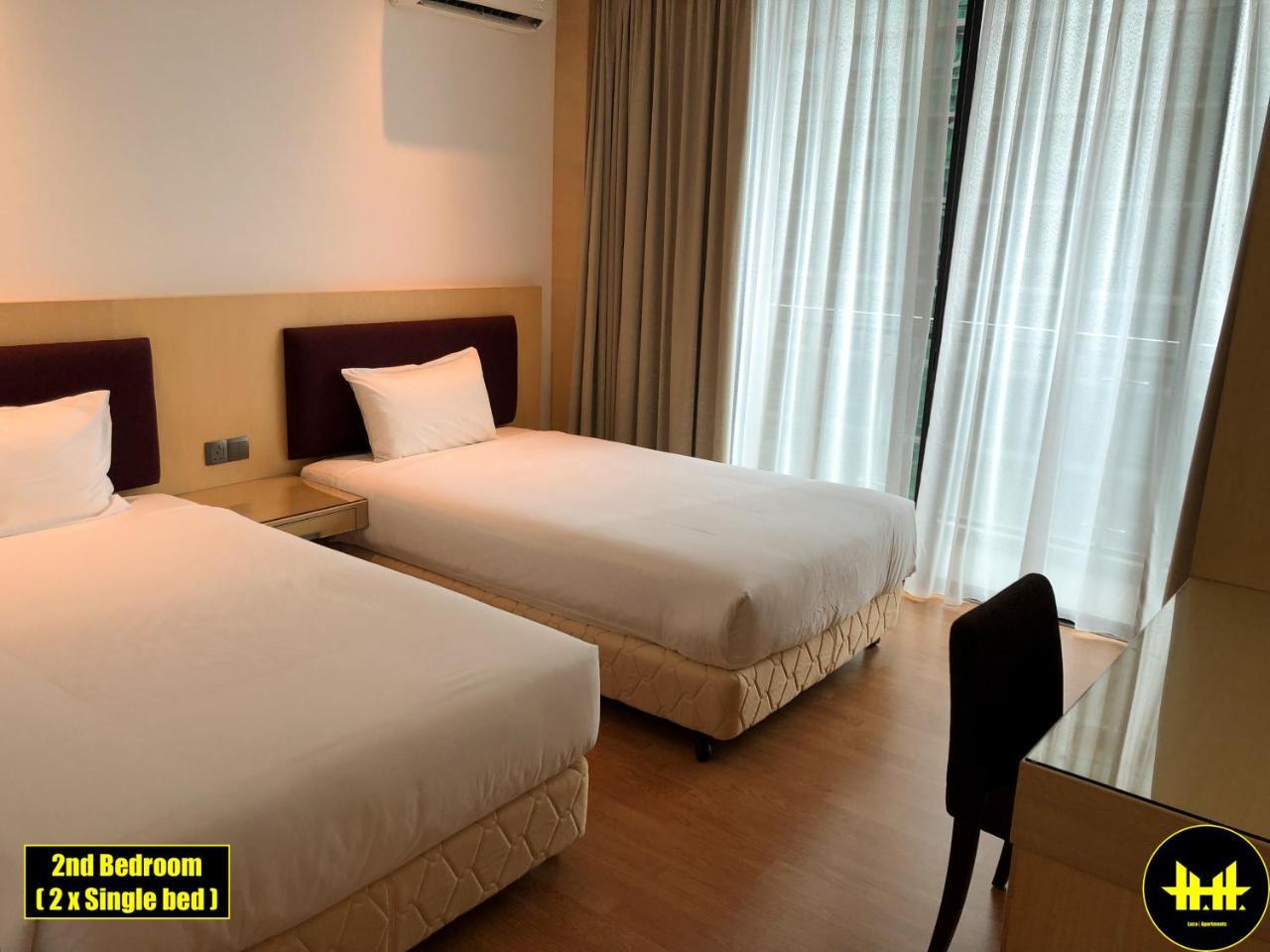 Luco Apartments @ Imperial Suites Kuching Zewnętrze zdjęcie