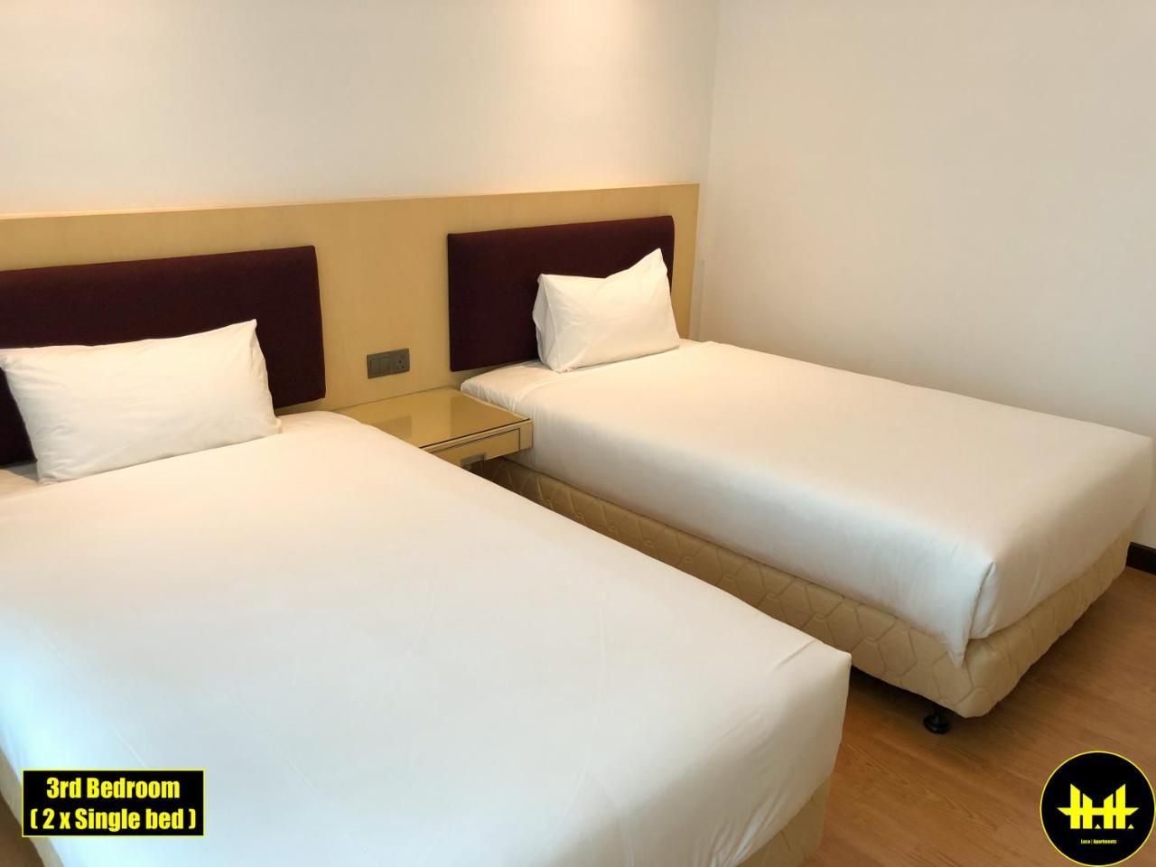 Luco Apartments @ Imperial Suites Kuching Zewnętrze zdjęcie
