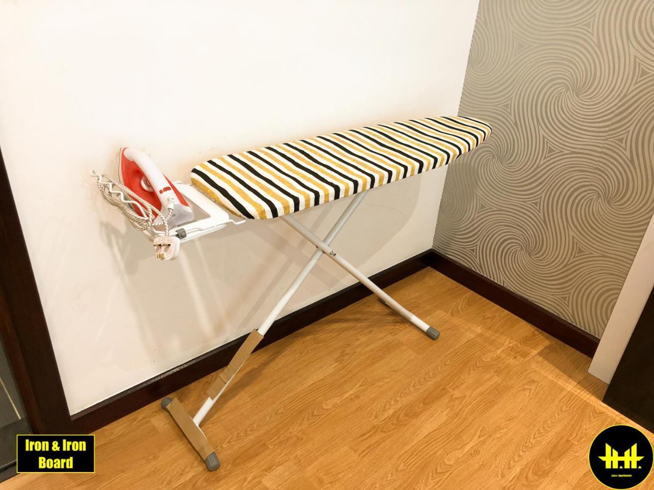 Luco Apartments @ Imperial Suites Kuching Zewnętrze zdjęcie