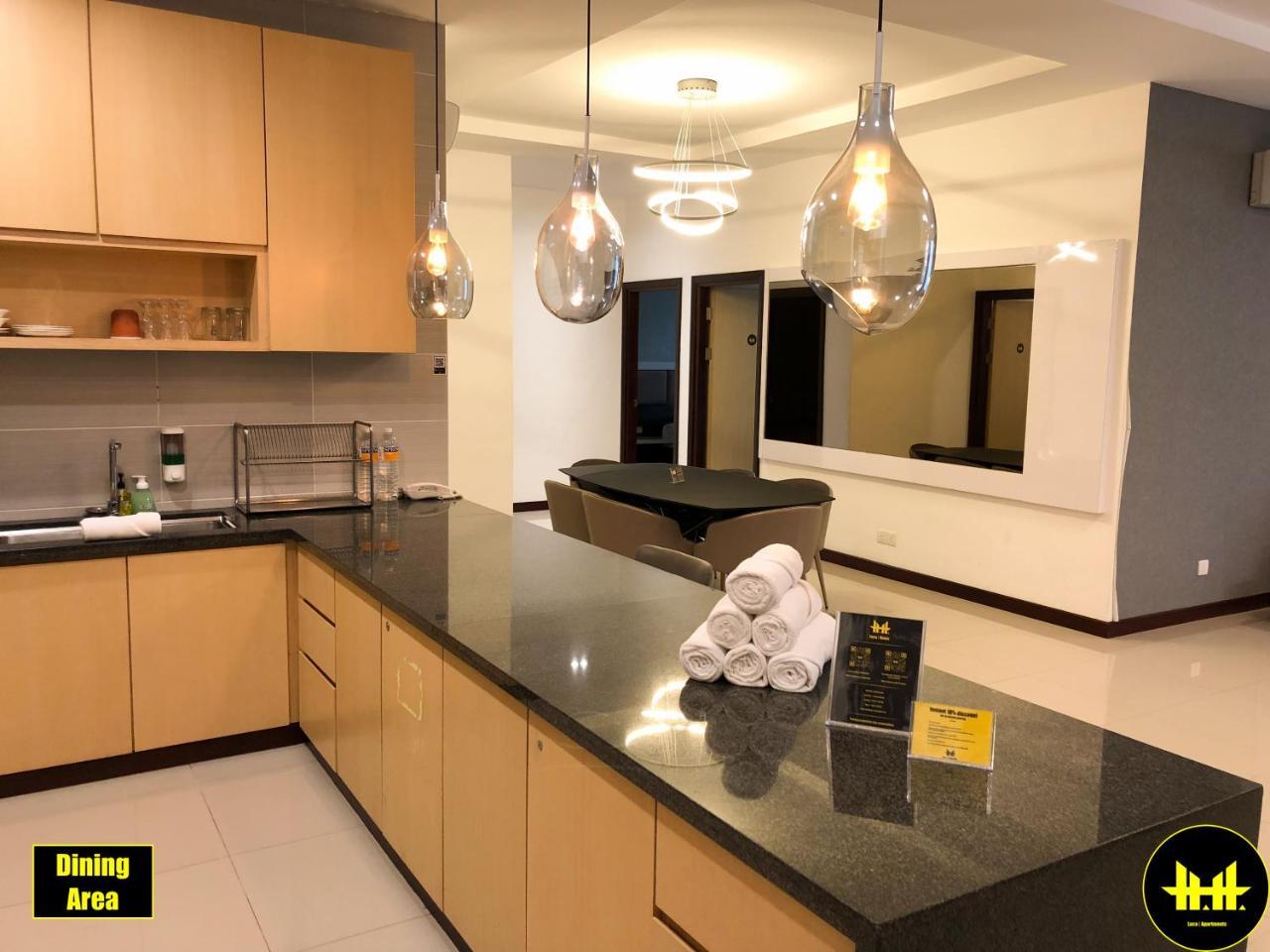 Luco Apartments @ Imperial Suites Kuching Zewnętrze zdjęcie