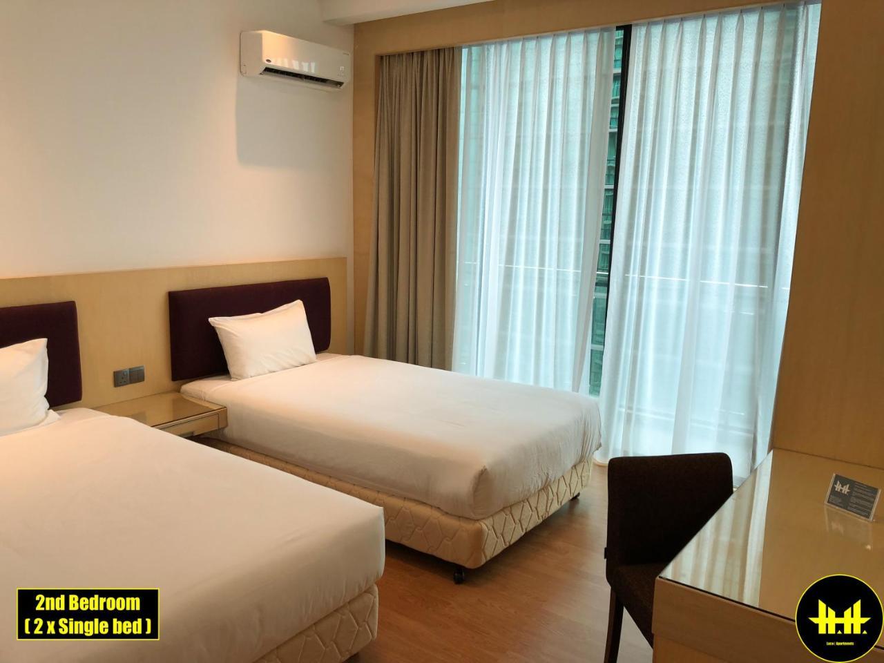 Luco Apartments @ Imperial Suites Kuching Zewnętrze zdjęcie