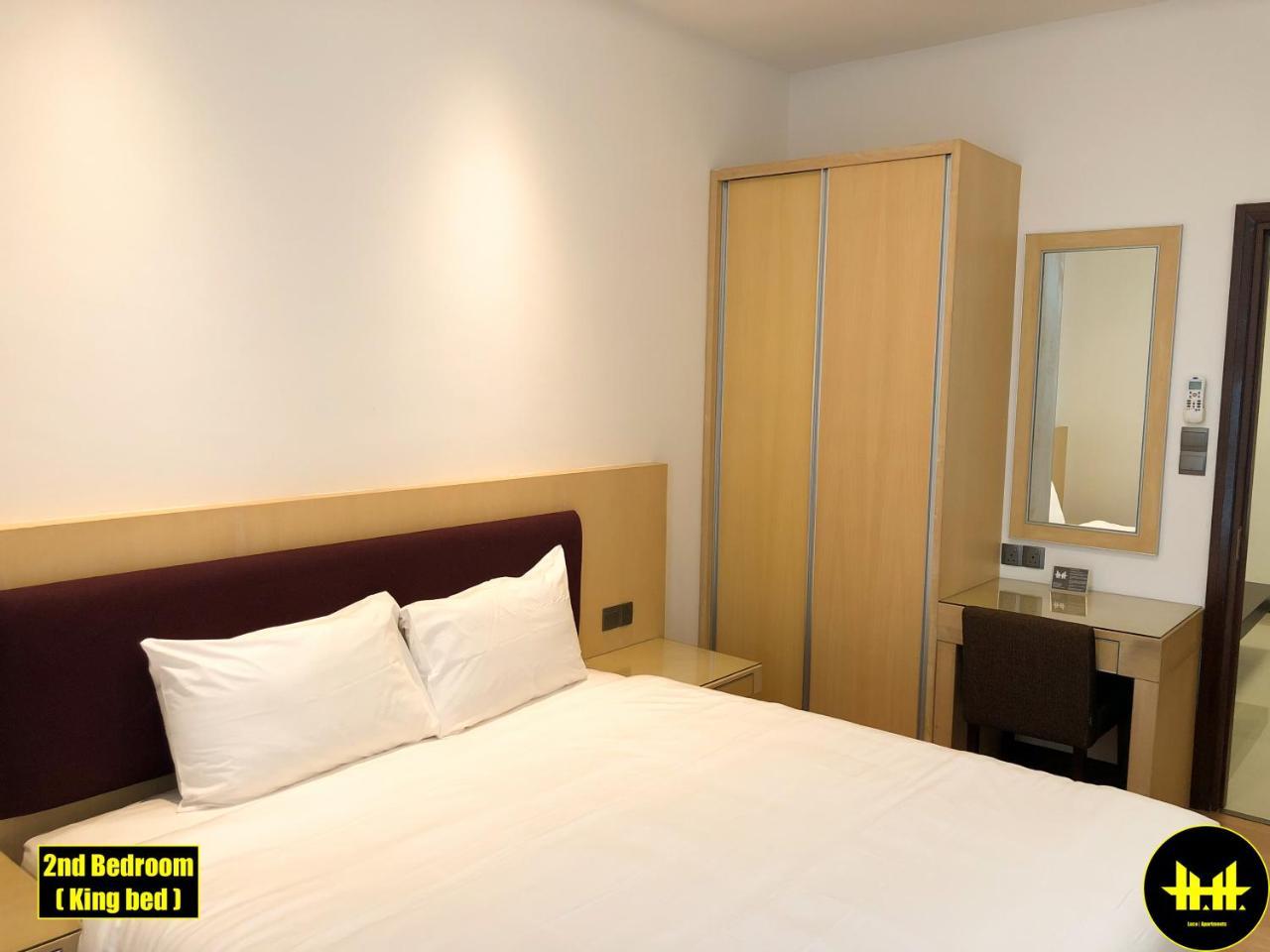 Luco Apartments @ Imperial Suites Kuching Zewnętrze zdjęcie