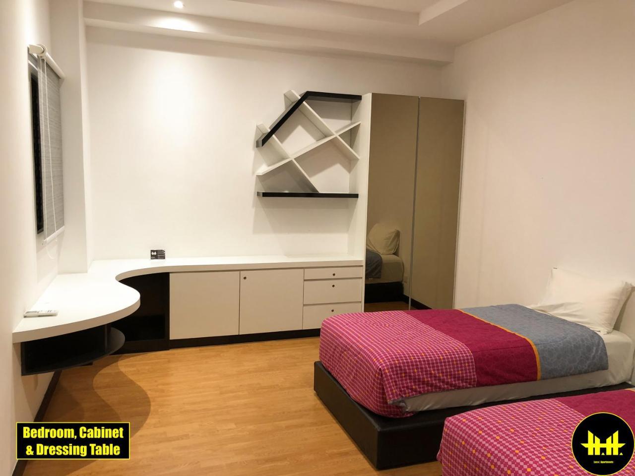 Luco Apartments @ Imperial Suites Kuching Zewnętrze zdjęcie