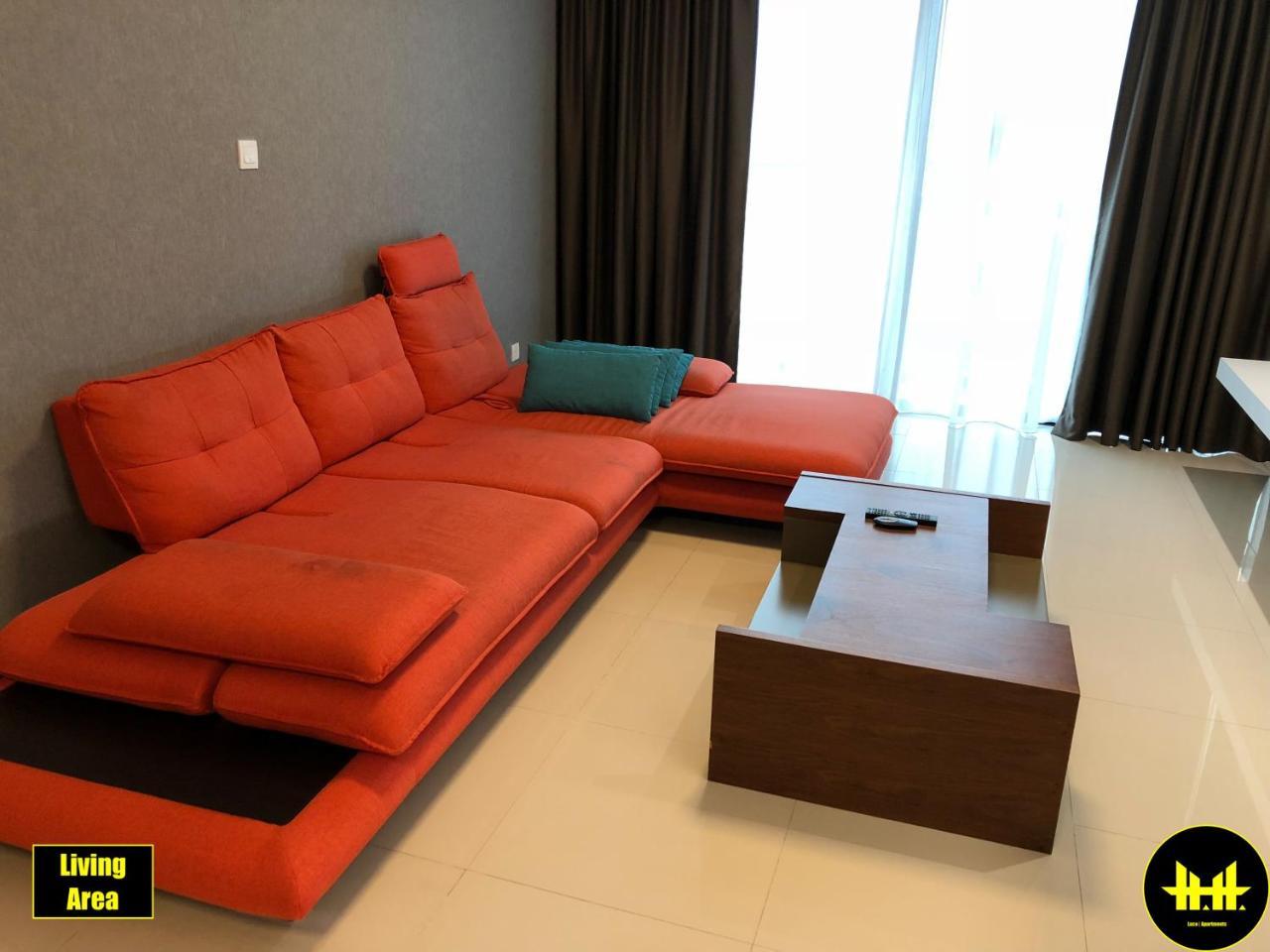 Luco Apartments @ Imperial Suites Kuching Zewnętrze zdjęcie