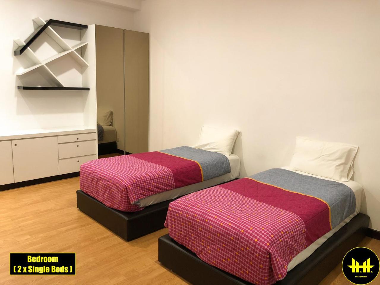 Luco Apartments @ Imperial Suites Kuching Zewnętrze zdjęcie