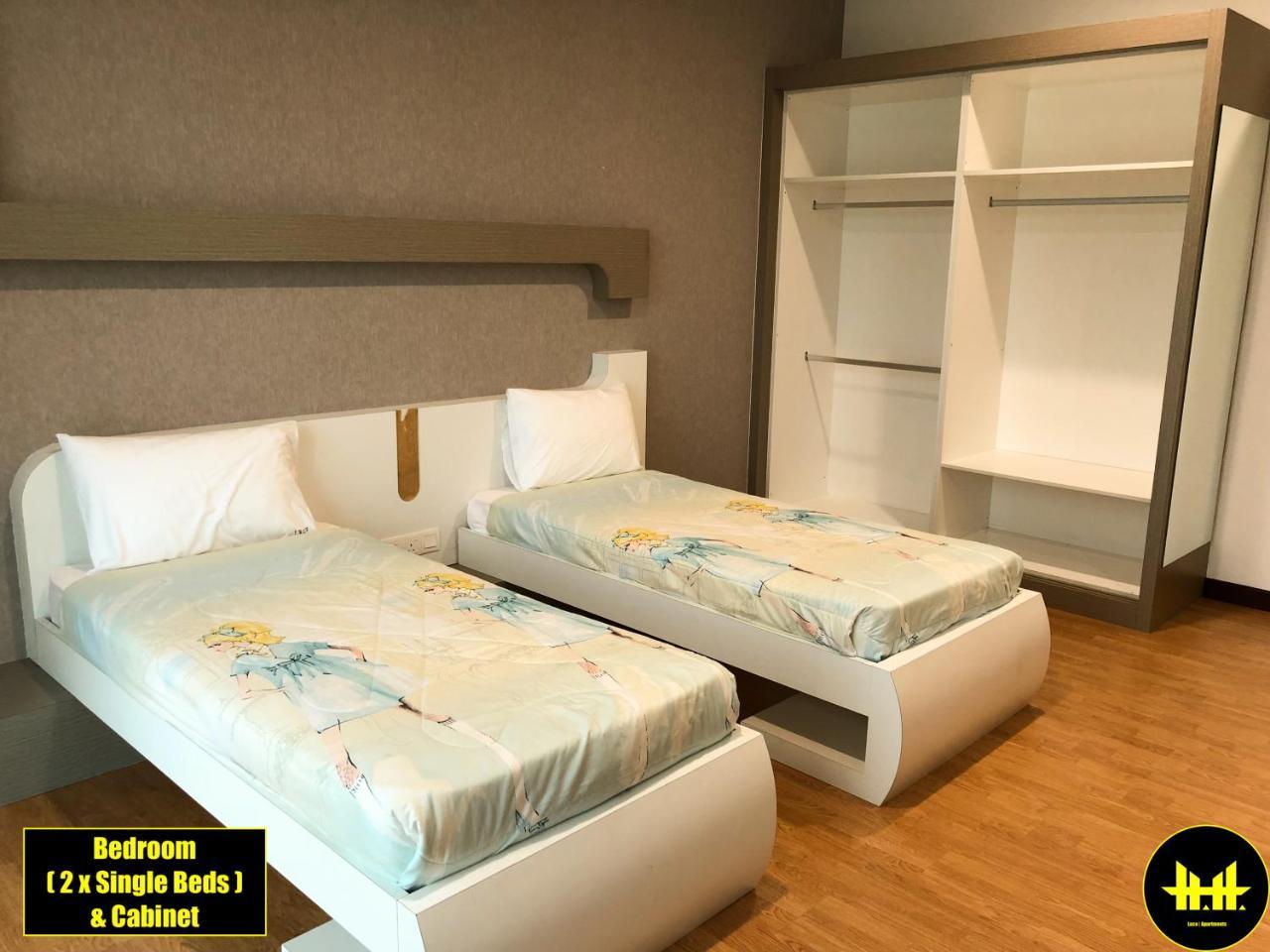 Luco Apartments @ Imperial Suites Kuching Zewnętrze zdjęcie
