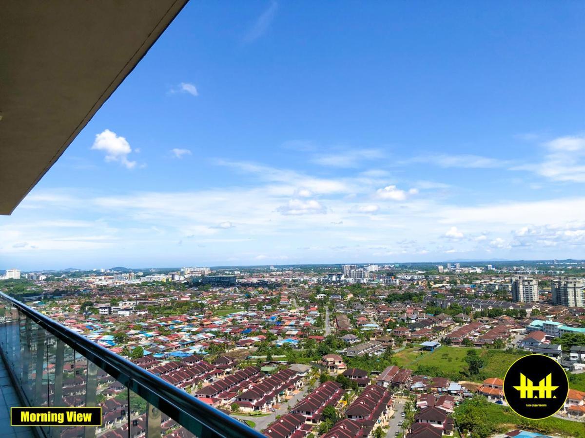 Luco Apartments @ Imperial Suites Kuching Zewnętrze zdjęcie