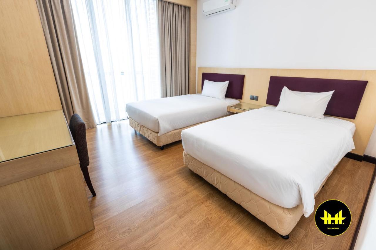 Luco Apartments @ Imperial Suites Kuching Zewnętrze zdjęcie