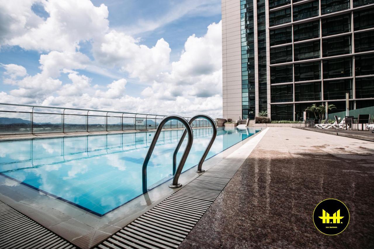 Luco Apartments @ Imperial Suites Kuching Zewnętrze zdjęcie
