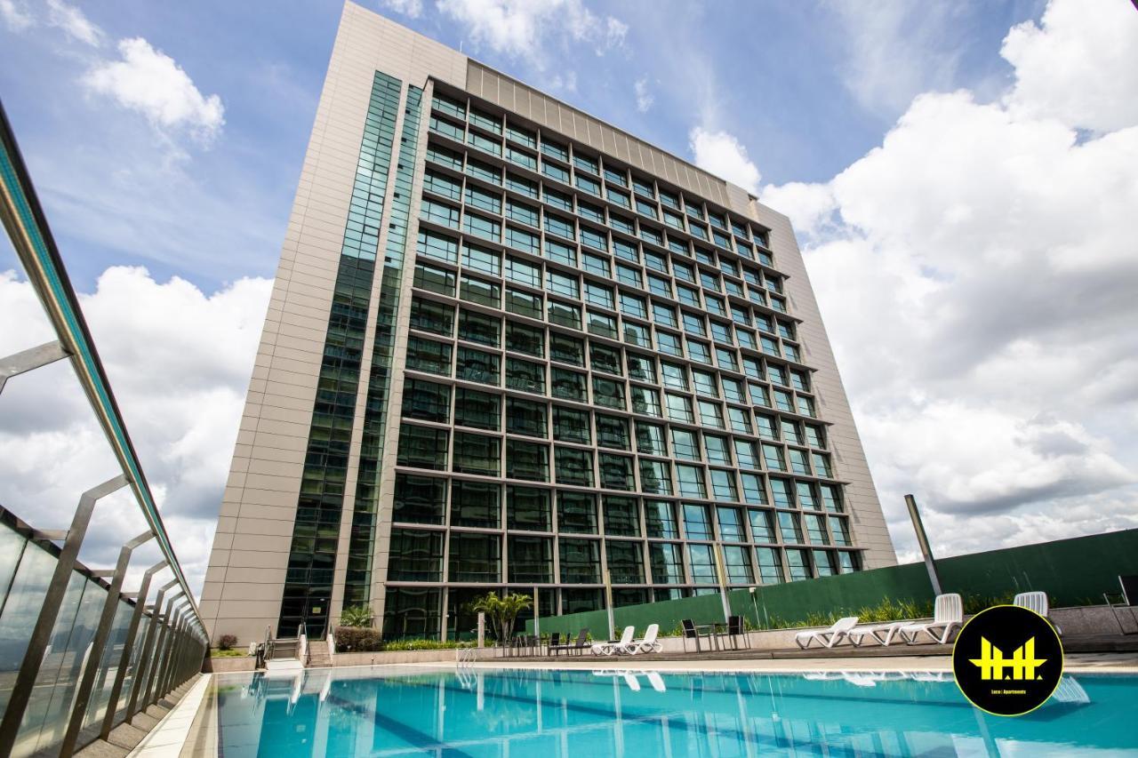 Luco Apartments @ Imperial Suites Kuching Zewnętrze zdjęcie