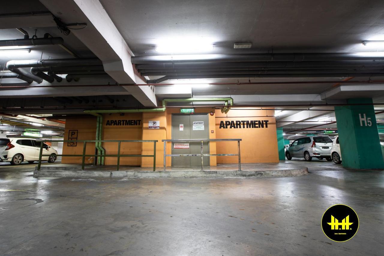 Luco Apartments @ Imperial Suites Kuching Zewnętrze zdjęcie