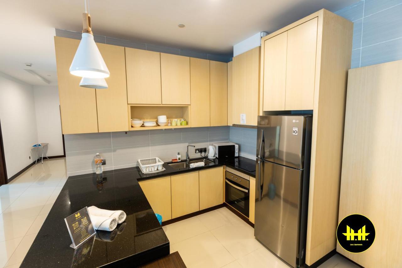 Luco Apartments @ Imperial Suites Kuching Zewnętrze zdjęcie