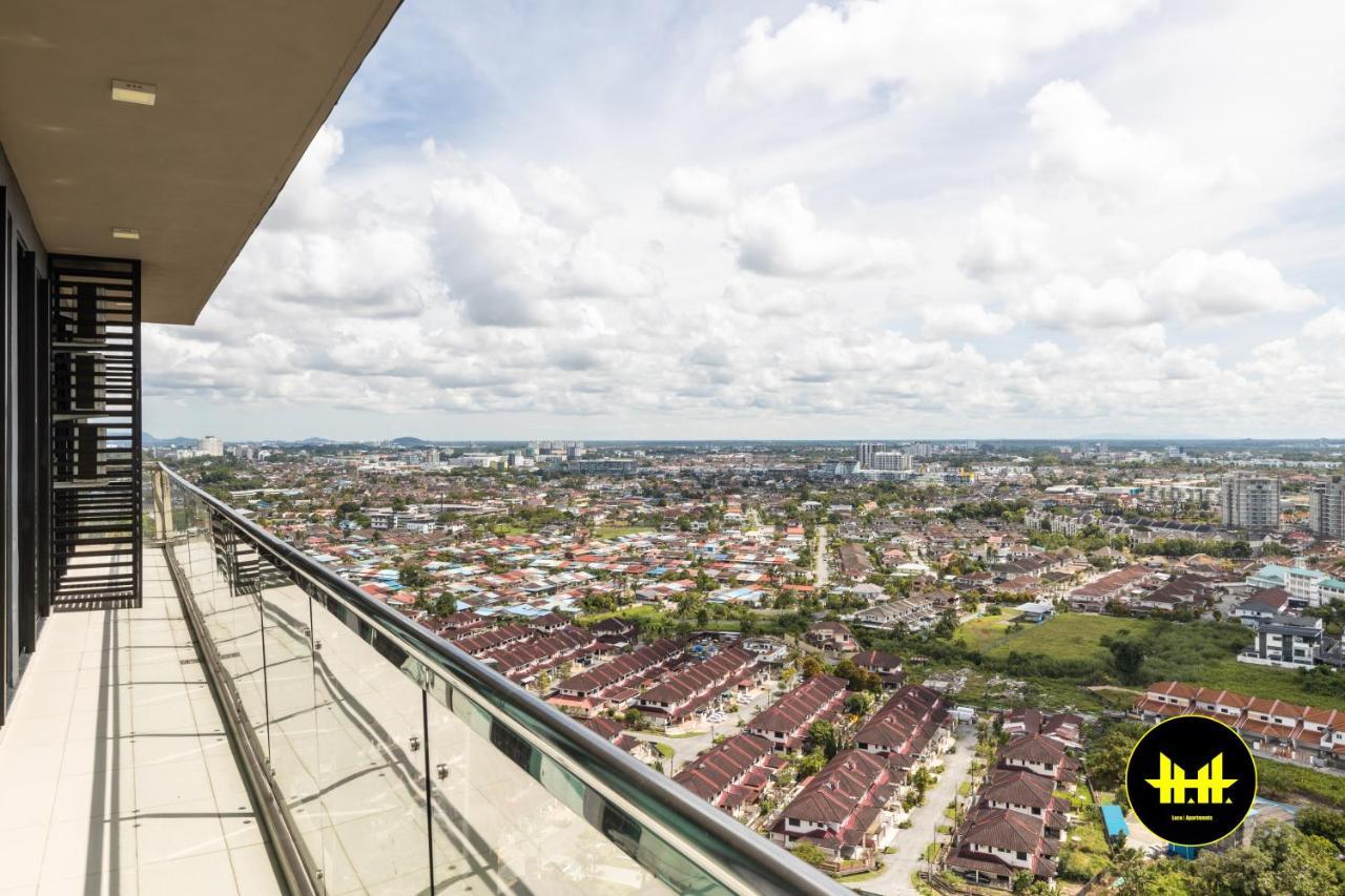 Luco Apartments @ Imperial Suites Kuching Zewnętrze zdjęcie