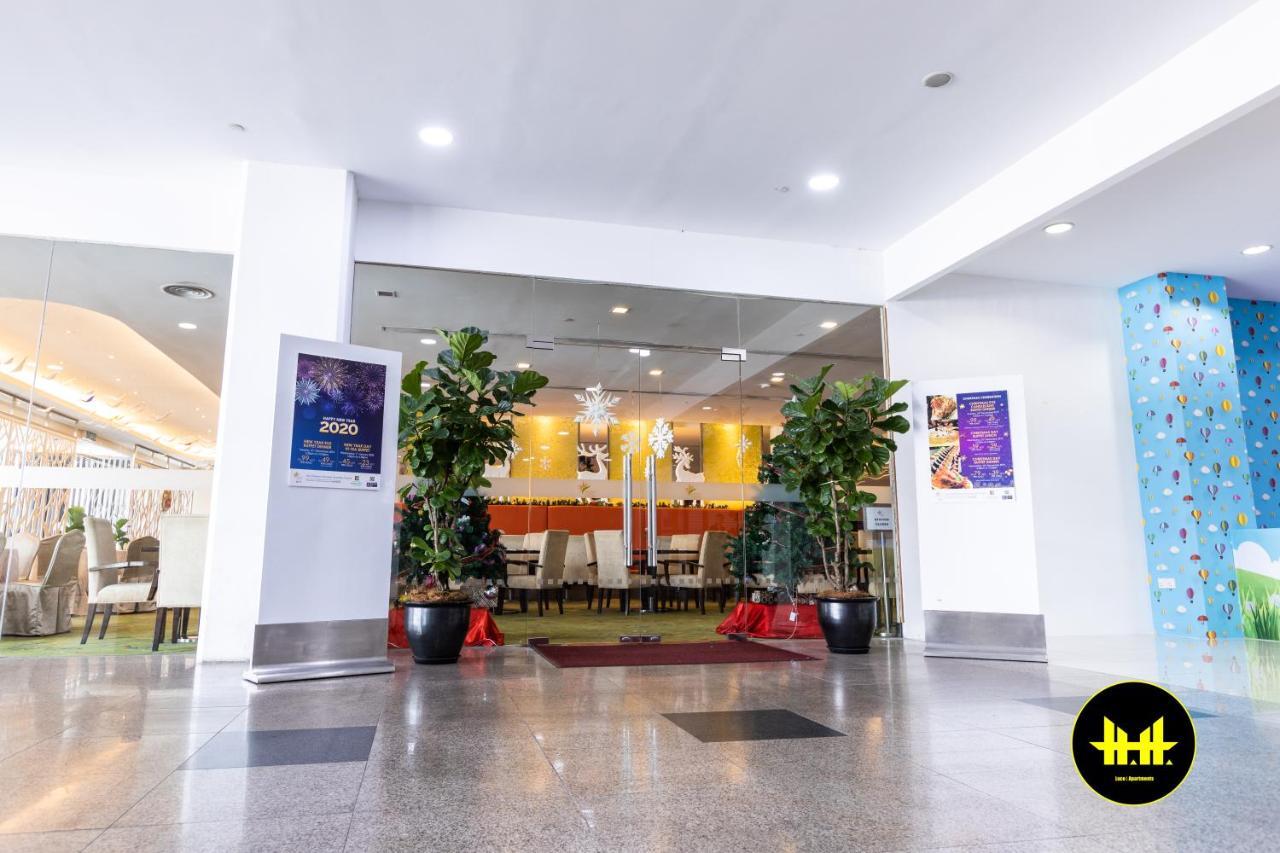 Luco Apartments @ Imperial Suites Kuching Zewnętrze zdjęcie
