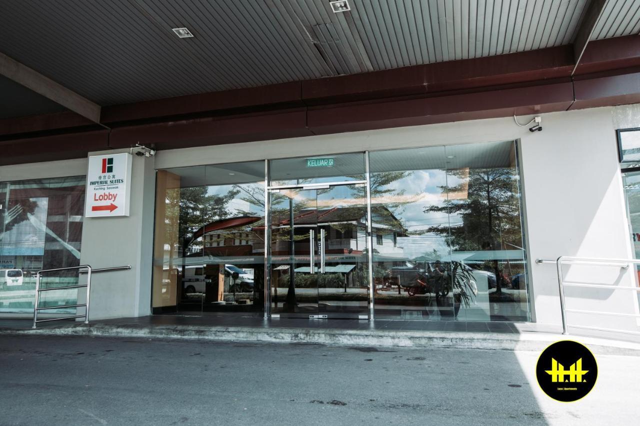 Luco Apartments @ Imperial Suites Kuching Zewnętrze zdjęcie